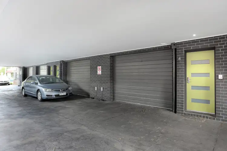 Sixth view of Homely townhouse listing, 4/274 Ballarat Road, Footscray VIC 3011