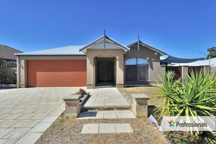 Second view of Homely house listing, 4 Petworth Drive, The Vines WA 6069