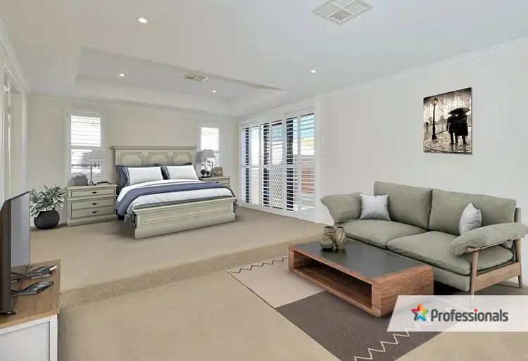 Third view of Homely house listing, 4 Petworth Drive, The Vines WA 6069