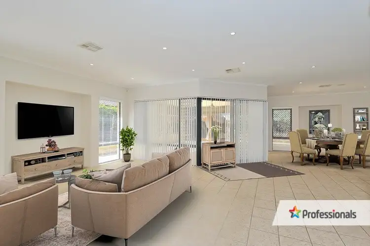 Fifth view of Homely house listing, 4 Petworth Drive, The Vines WA 6069