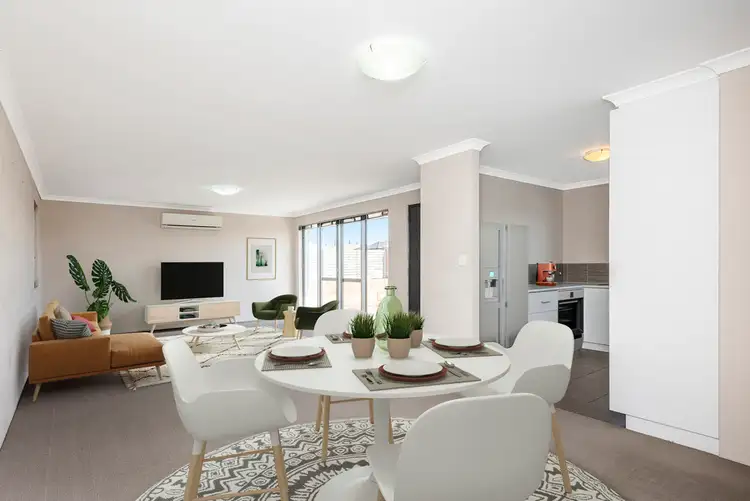 Third view of Homely unit listing, Unit 1, 314 Wright Road, Piara Waters WA 6112