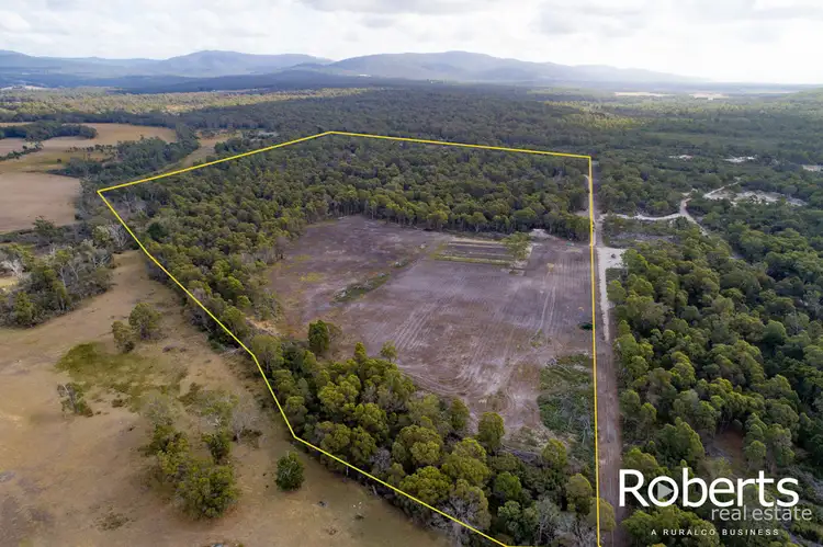 Main view of Homely land listing, 980 Greens Beach Road, Clarence Point TAS 7270