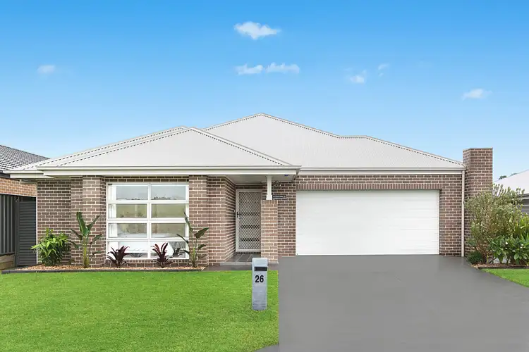 Third view of Homely house listing, 26 Stockyard Crescent, Horsley NSW 2530