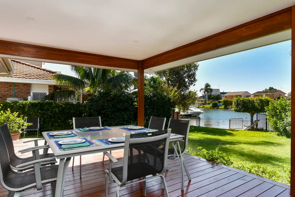 Main view of Homely house listing, 31 Helmsman Blvd, St Huberts Island NSW 2257