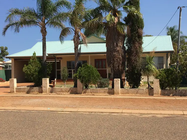 13 WASLEY STREET, Dalwallinu WA 6609