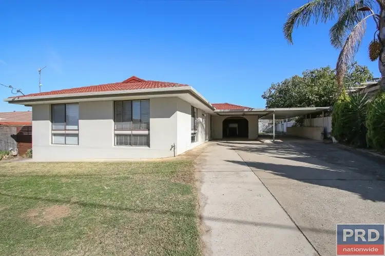 Main view of Homely house listing, 517 Nagle Road, Lavington NSW 2641
