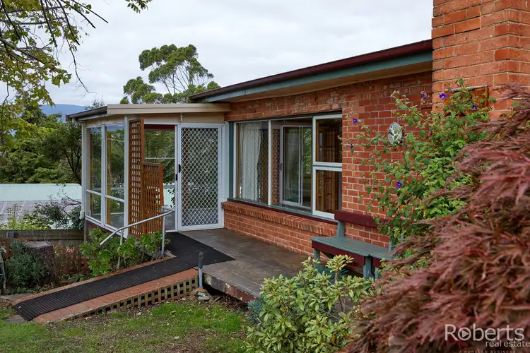 Second view of Homely house listing, 22 Ada Street, Scottsdale TAS 7260