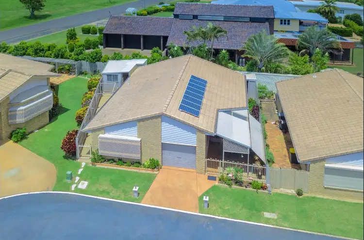 Main view of Homely unit listing, 4/55a Duffy Street, Millbank QLD 4670