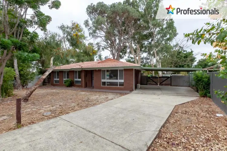 27 Kidbroke  Place, Kelmscott WA 6111