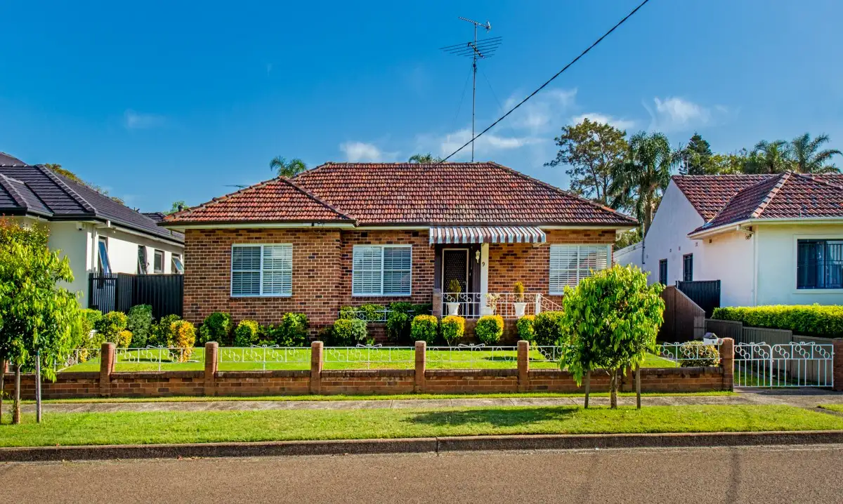 Main view of Homely house listing, 9 Prince Edward Circle, Pagewood NSW 2035