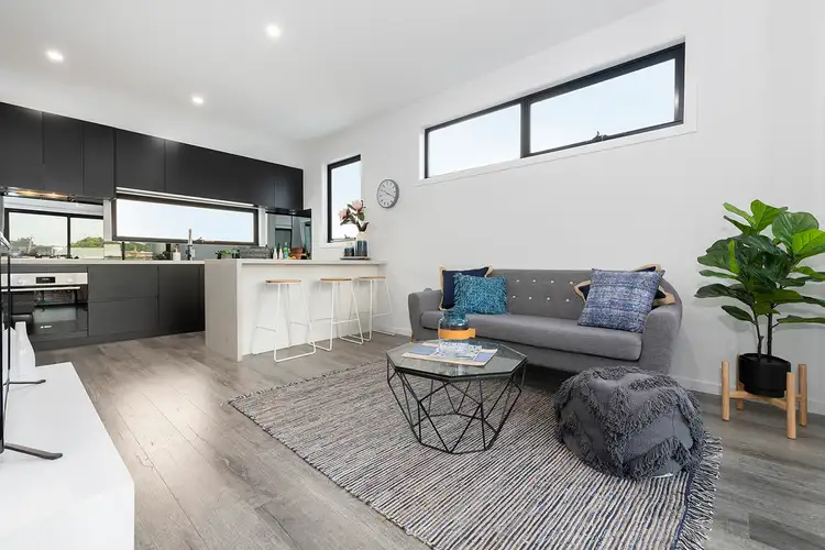 Second view of Homely townhouse listing, 1C Leila Street, Essendon VIC 3040