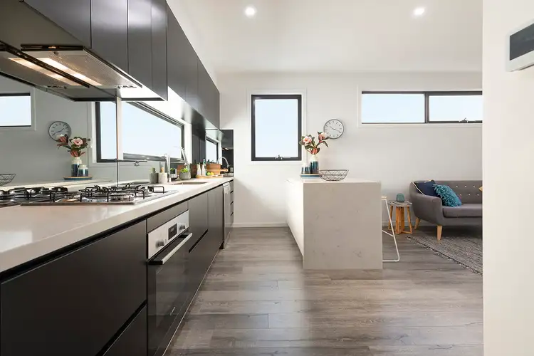 Third view of Homely townhouse listing, 1C Leila Street, Essendon VIC 3040