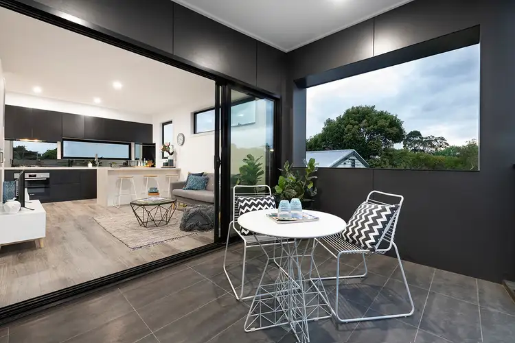 Fifth view of Homely townhouse listing, 1C Leila Street, Essendon VIC 3040