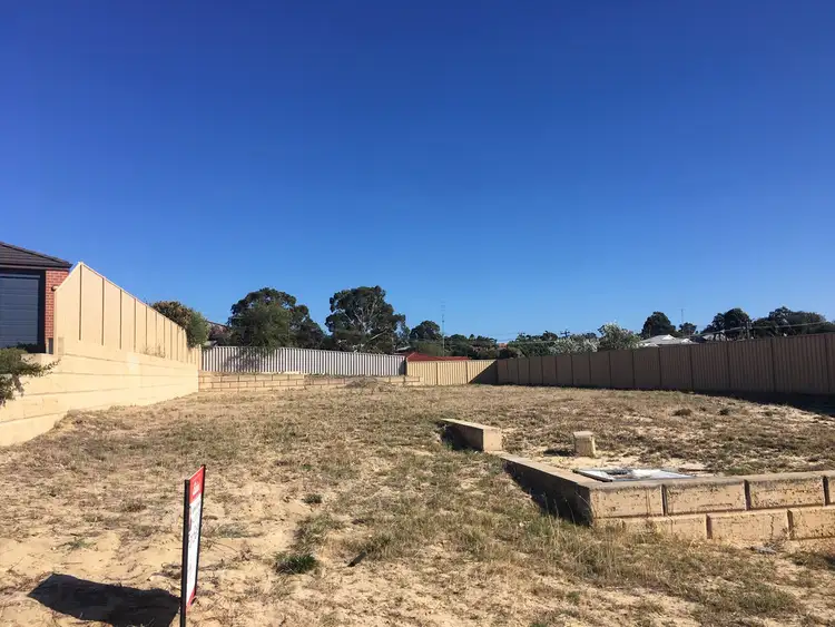 Fourth view of Homely land listing, 54 Brotherton Way, Australind WA 6233