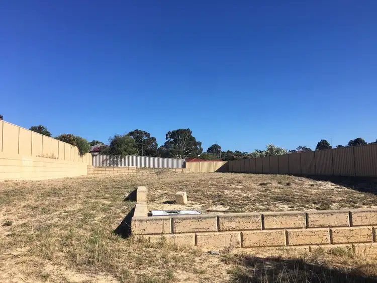 Fifth view of Homely land listing, 54 Brotherton Way, Australind WA 6233
