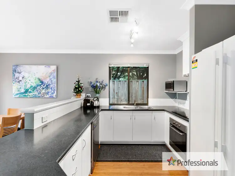 Fifth view of Homely house listing, 6/17 Moondah Close, Dunsborough WA 6281