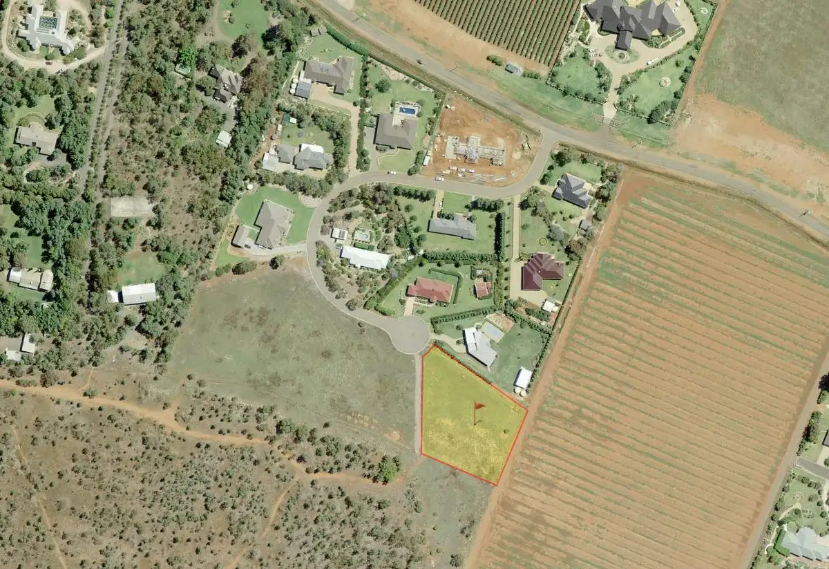 Main view of Homely land listing, 7 Elizabeth Drive, Lake Wyangan NSW 2680