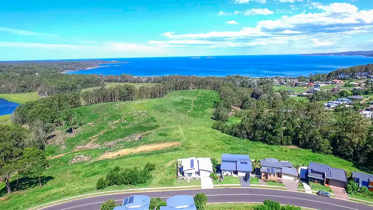 Fourth view of Homely land listing, 83 Litchfield Crescent, Long Beach NSW 2536