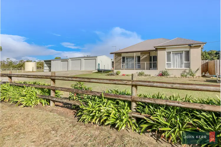 Main view of Homely house listing, 4 Borrmans Street, Moe South VIC 3825