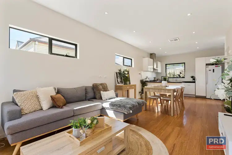 Second view of Homely house listing, 3A High Street, Kangaroo Flat VIC 3555