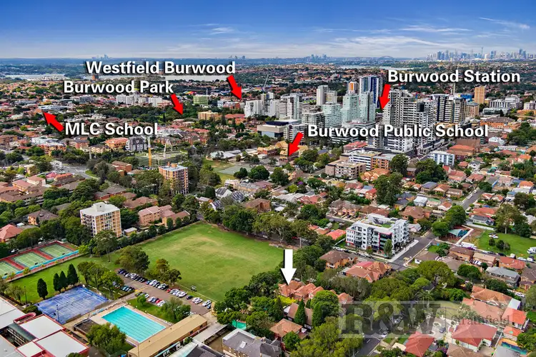 Third view of Homely townhouse listing, 6/5 JERSEY ROAD, Strathfield NSW 2135