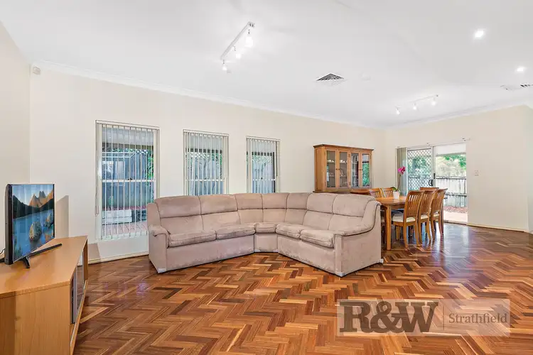Fourth view of Homely townhouse listing, 6/5 JERSEY ROAD, Strathfield NSW 2135