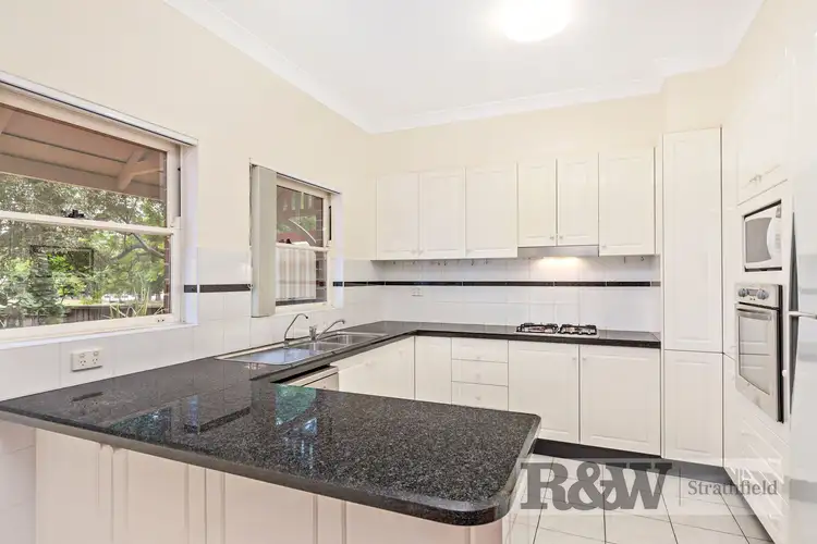 Fifth view of Homely townhouse listing, 6/5 JERSEY ROAD, Strathfield NSW 2135