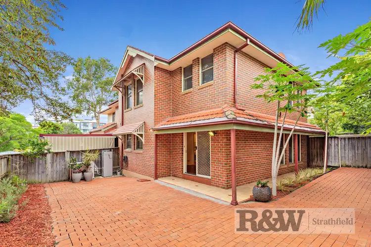 Sixth view of Homely townhouse listing, 6/5 JERSEY ROAD, Strathfield NSW 2135