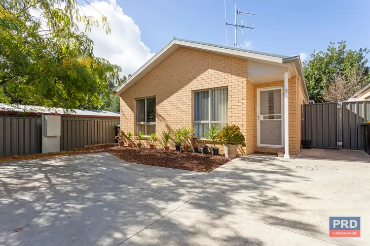 Second view of Homely house listing, 5/24 Hopetoun Street, Bendigo VIC 3550