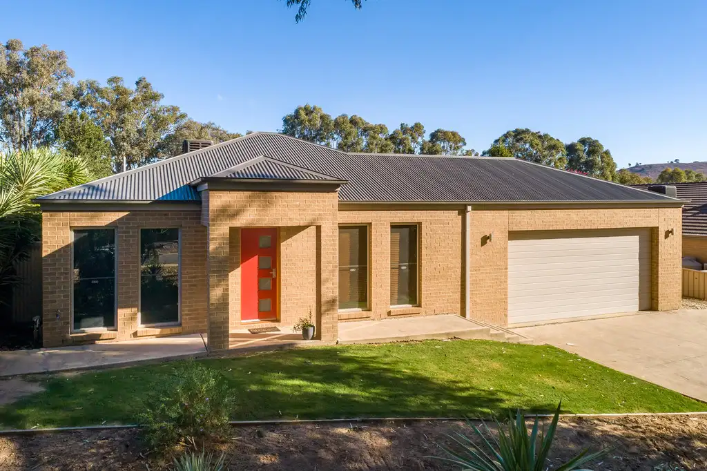 Main view of Homely house listing, 10 Blue Bonnet Way, Wodonga VIC 3690