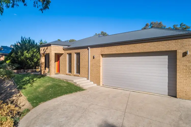 Second view of Homely house listing, 10 Blue Bonnet Way, Wodonga VIC 3690