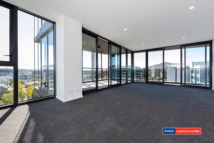 Third view of Homely house listing, 104/260 City Walk, City ACT 2601