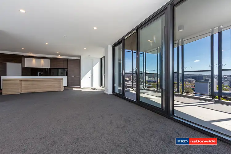 Fourth view of Homely house listing, 104/260 City Walk, City ACT 2601