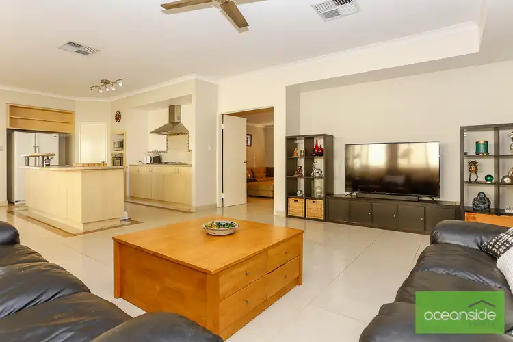 Second view of Homely house listing, 15 Cordova Turn, Clarkson WA 6030