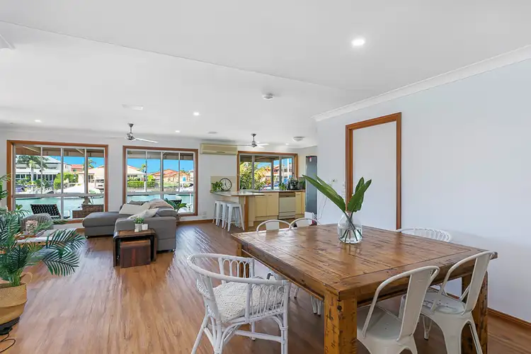 Third view of Homely house listing, 11 Bollard Court, Raby Bay QLD 4163