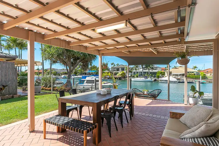 Sixth view of Homely house listing, 11 Bollard Court, Raby Bay QLD 4163