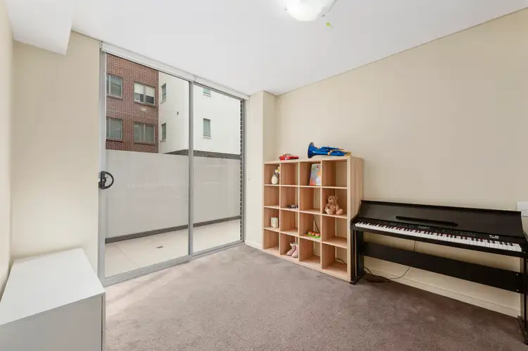 Fourth view of Homely apartment listing, 14/2-8 Belair Close, Hornsby NSW 2077