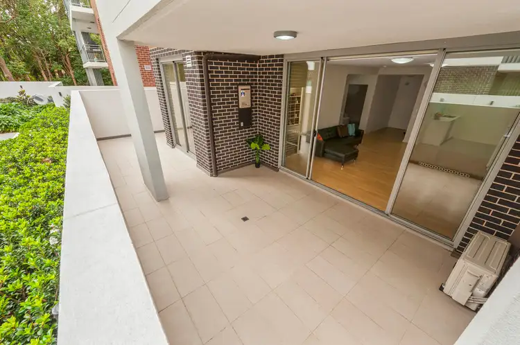 Sixth view of Homely apartment listing, 14/2-8 Belair Close, Hornsby NSW 2077