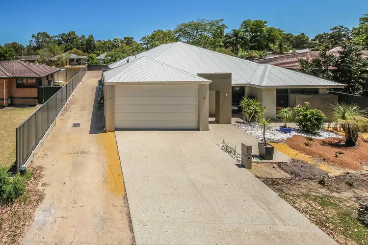 Fifth view of Homely house listing, 83A Celebration Street, Beckenham WA 6107
