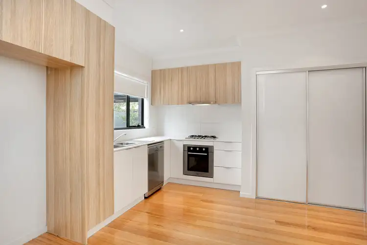 Second view of Homely townhouse listing, 4/27 Alpine Grove, Pascoe Vale VIC 3044