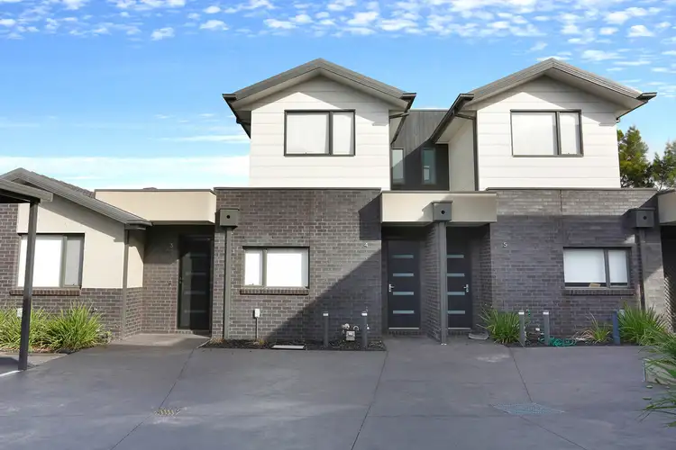 Fourth view of Homely townhouse listing, 4/27 Alpine Grove, Pascoe Vale VIC 3044