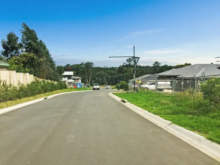 Second view of Homely land listing, 8 Glenrock Close, Picton NSW 2571