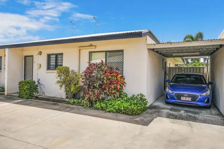 Main view of Homely unit listing, 2/25 Yirra Crescent, Rosebery NT 832