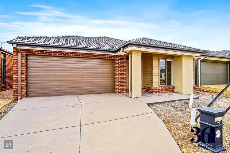 Lot 402, 24 Satellite Drive, Werribee VIC 3030