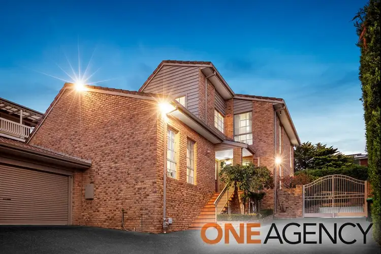 6 Cumberland Court, Doncaster East VIC 3109