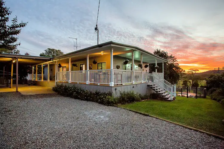 18 Hasthorpe Road, Kandanga QLD 4570