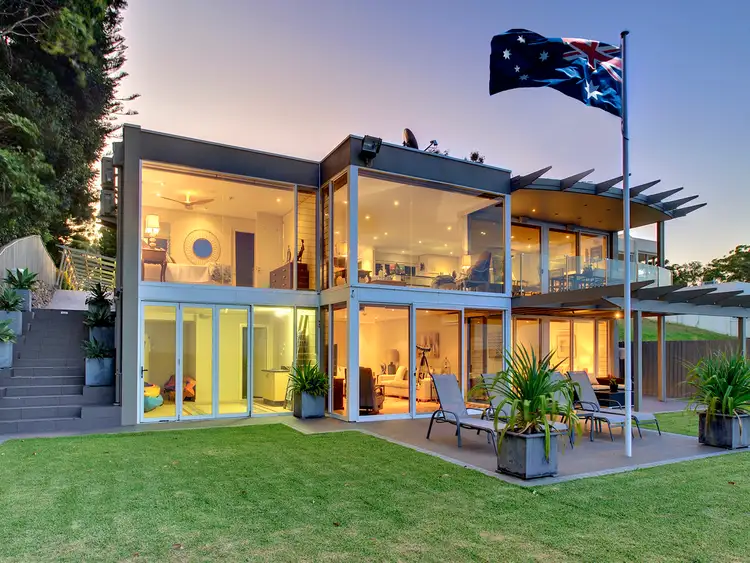 Second view of Homely house listing, 145a Soldiers Point Road, Soldiers Point NSW 2317