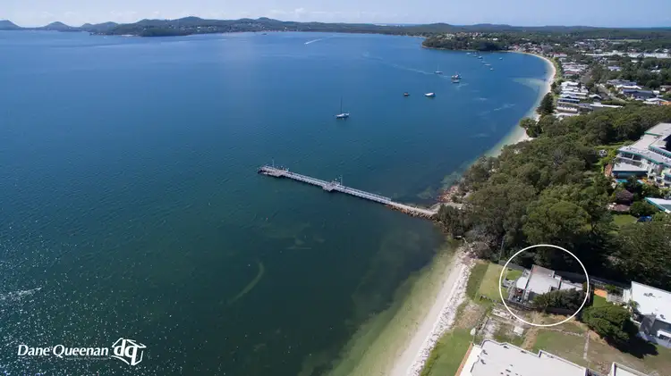 Fifth view of Homely house listing, 145a Soldiers Point Road, Soldiers Point NSW 2317