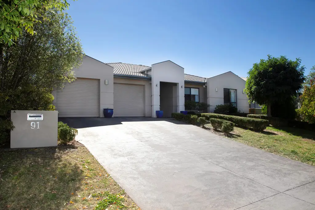 Main view of Homely house listing, 91 Somerset Street, Duffy ACT 2611