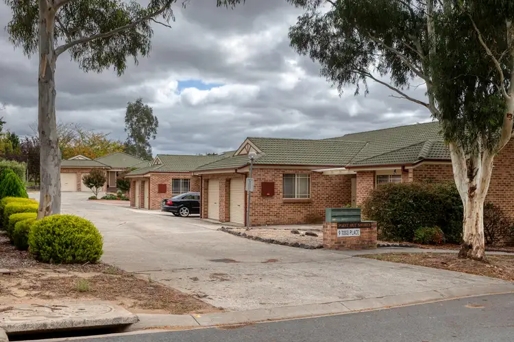 Second view of Homely townhouse listing, 26/9 Togo Place, Gordon ACT 2906